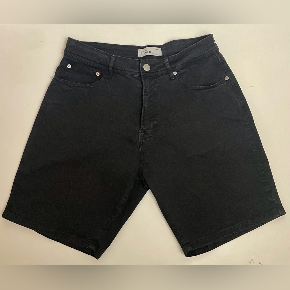 Zara Men’s Denim Shorts
